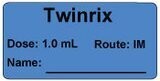 Twinrix 1.0 mL Vaccine Label