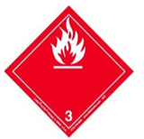Flammable Liquid Hazard Class 3