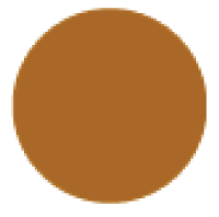 Brown Solid Dot 2