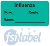 Influenza  Vaccine Label