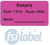 Rotarix Dose: 1.0 mL/Route: ORAL  Vaccine Label