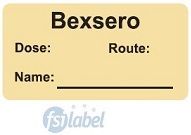 Bexsero  Vaccine Label