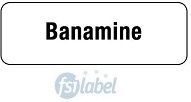 Banamine Label