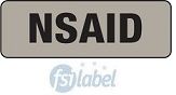 NSAID Syringe Label