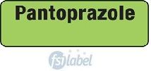 Pantoprazole Syringe Label