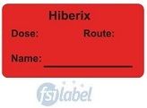 Hiberix  Vaccine Label