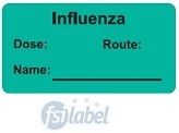 Influenza  Vaccine Label