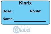 Kinrix  Vaccine Label