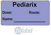 Pediarix  Vaccine Label