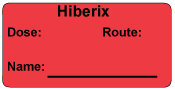 Hiberix  Immunization Label