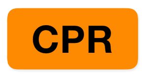 CPR Label