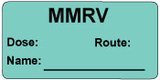 MMRV  Vaccine Label