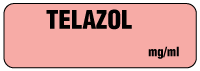 Telazol mg/ml