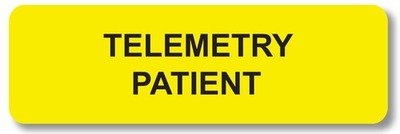 Telemetry Patient