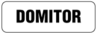 Domitor Syringe Label Domitor Syringe Label