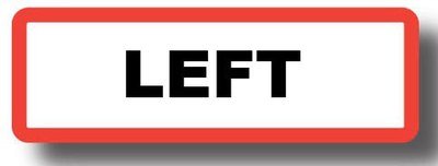 Left