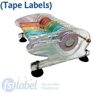 ARGO™ Single-Tier Desktop Anesthesia Tape Dispenser (Holds 23 - 1/2