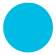 Light Blue Permanent Dot