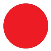 Red Removeable Dot