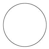 3/4" White Dot Label - Removable