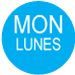 MON/LUNES 1