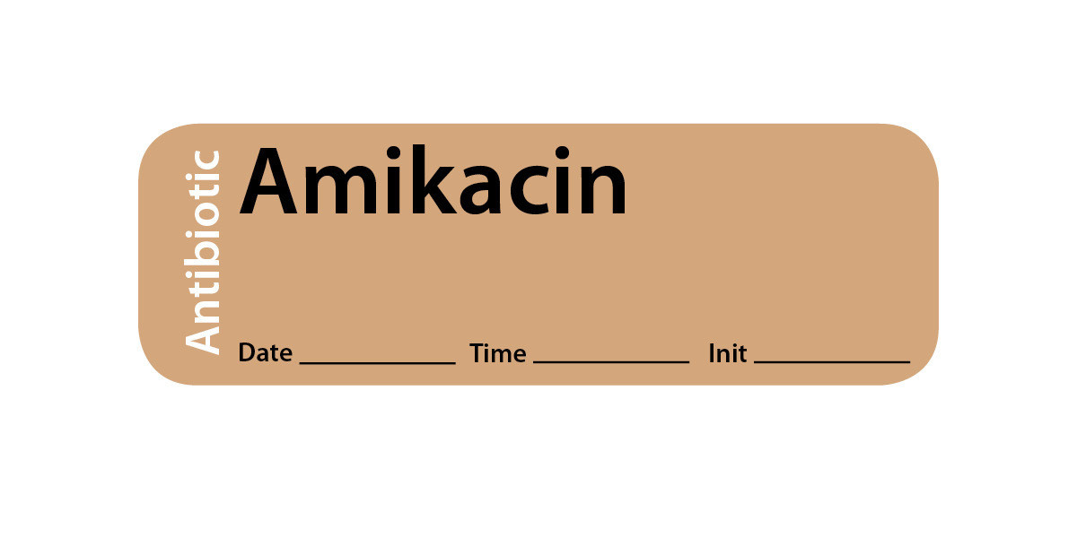 Antibiotic/ Amikacin