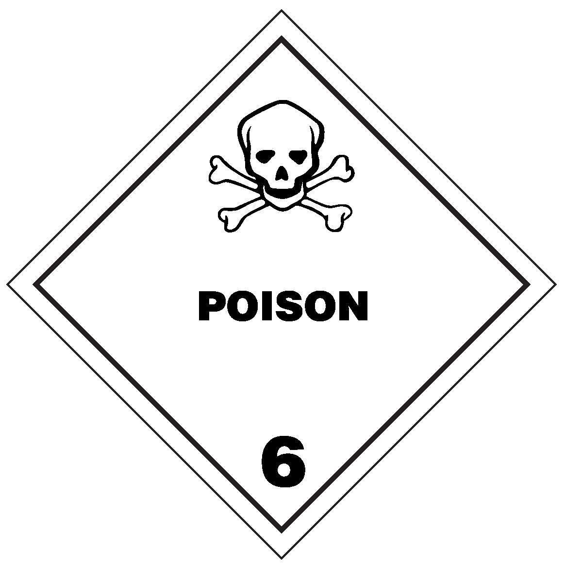 Poison Class 6