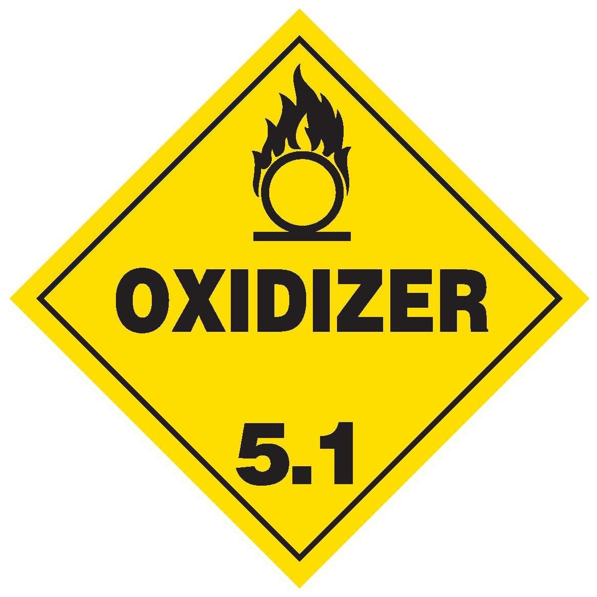 Oxidizer Class 5