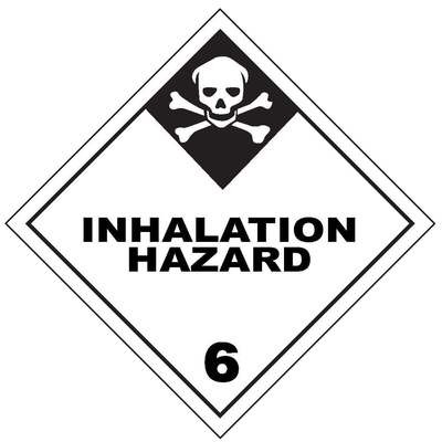 Inhalation Hazard Class 6