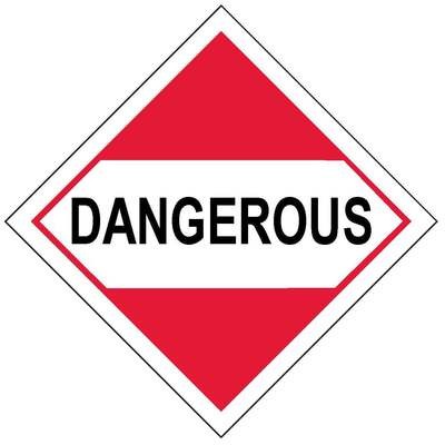 Dangerous Label