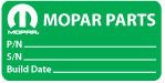 Mopar Parts