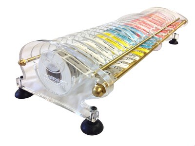 Value Kit: Anesthesia Label Dispenser + 23 Rolls