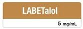 LABETalol 5 mg/mL Anesthesia Label LABETalol 5 mg/mL Anesthesia Label