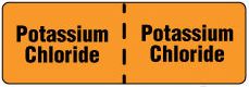 Potassium Chloride Label