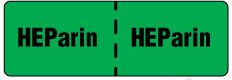 HEParin Label