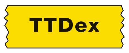 TTDEX Syringe Label