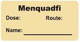 Menquadfi Vaccine Label