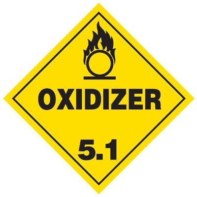 Oxidizer Class 5