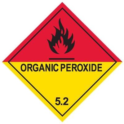 Organic Peroxide Hazard Class 5