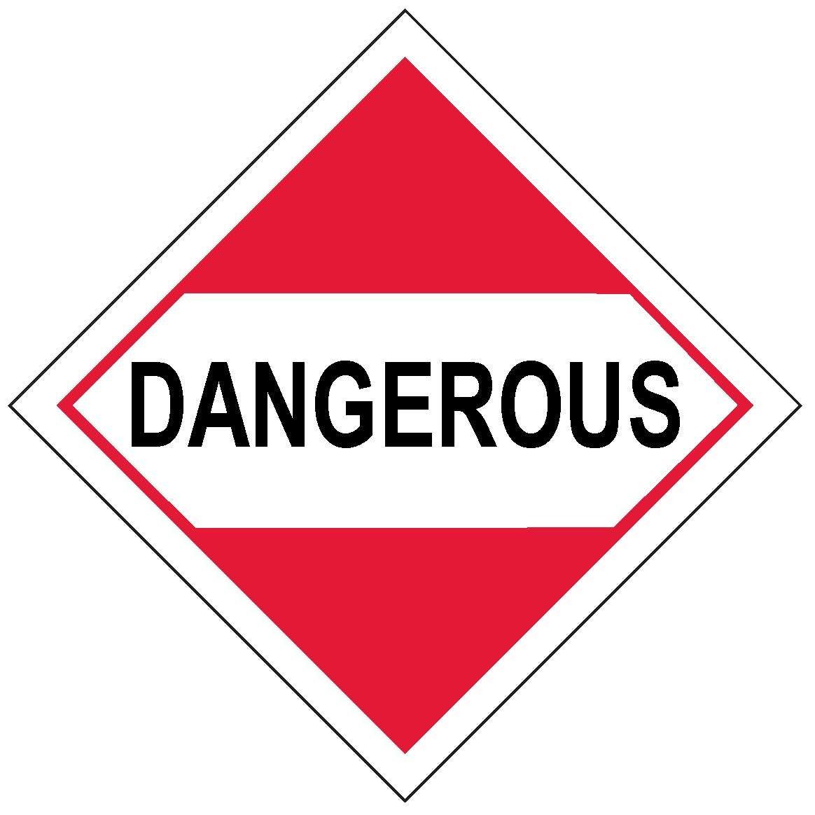 Dangerous Label Dangerous Label