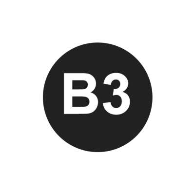 B3 Julian Date Label