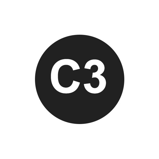 C3 Julian Date Label
