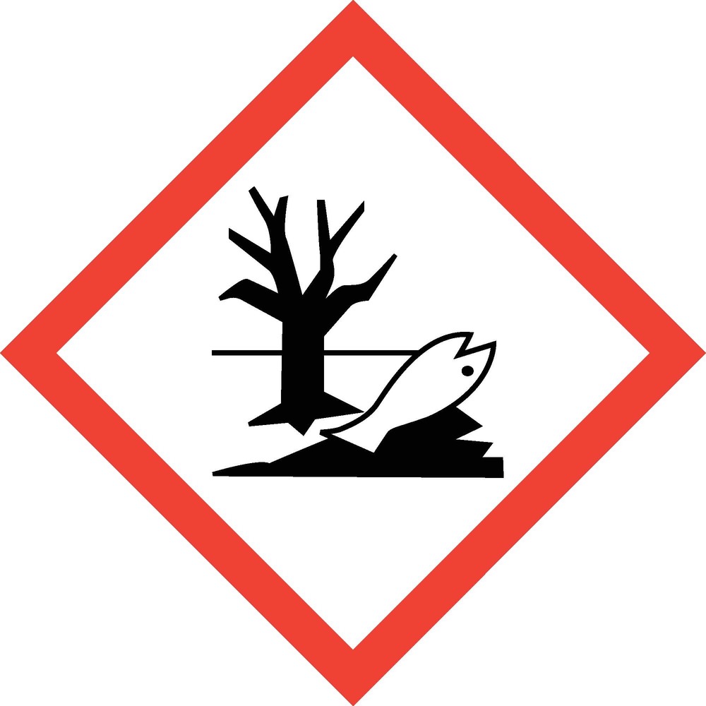 GHS Pictogram Label - Environment, 1.25 GHS Pictogram Label - Environment, 1.25" x 1.25"