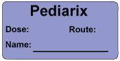 Pediarix  Vaccine Label