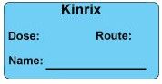 Kinrix  Vaccine Label