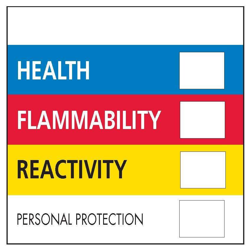 HMIL Label - 4" x 4"