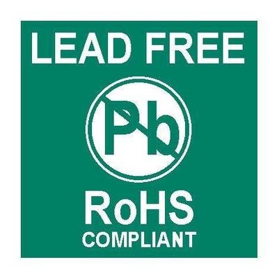 Lead Free RoHS Compliant