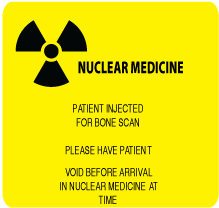 NUCLEAR MEDICINE