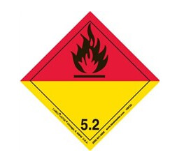 Organic Peroxide Class 5