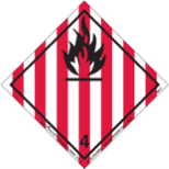Flammable Solid Class 4 Flammable Solid Class 4